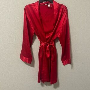 Victoria’s Secret robe